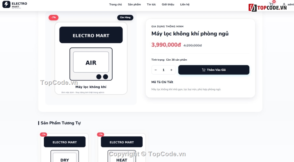 điện lạnh,bán điện lạnh,web bán điện lạnh